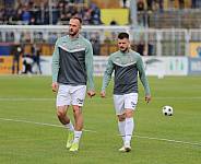 14.Spieltag 1. FC Lokomotive Leipzig - BFC Dynamo,