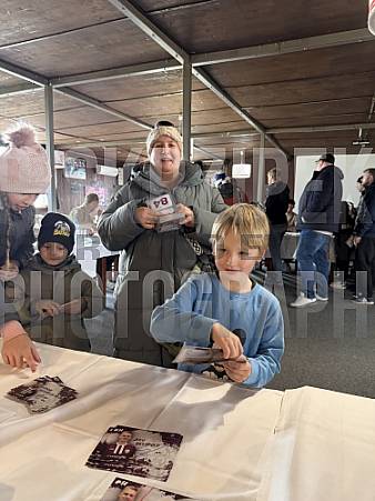4. BFC Dynamo Weihnachtsmarkt