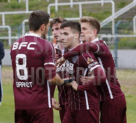 32.Spieltag BFC Dynamo - SV Babelsberg 03 ,