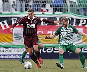 17.Spieltag BSG Chemie Leipzig - BFC Dynamo