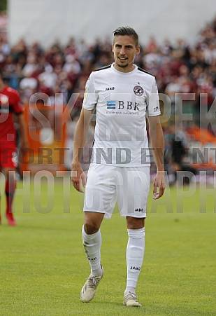 1.Runde DFB-Pokal BFC Dynamo - VfB Stuttgart