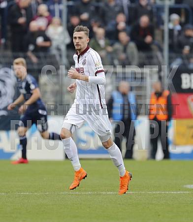 15.Spieltag SV Babelsberg 03 - BFC Dynamo ,