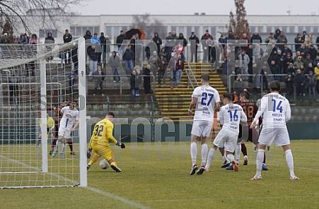 21.Spieltag BFC Dynamo - FC Eilenburg