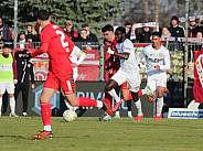 20.Spieltag ZFC Meuselwitz - BFC Dynamo