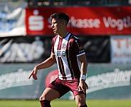 34.Spieltag VfB Auerbach - BFC Dynamo,