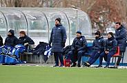 Testspiel Hertha BSC II - BFC Dynamo