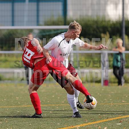 3.Spieltag BFC Dynamo U21 - Adlershofer BC