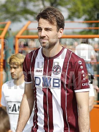 37.Spieltag BFC Dynamo - Berliner Athletik Klub 07,