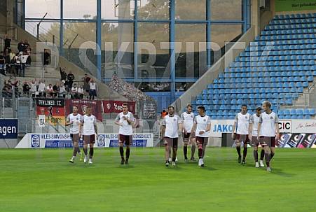 7.Spieltag Chemnitzer FC - BFC Dynamo,