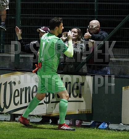 9.Spieltag VfB Auerbach - BFC Dynamo