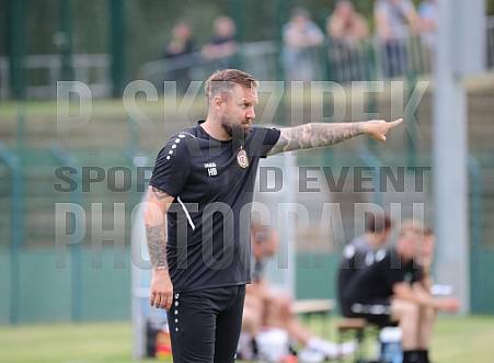 Testspiel BFC Dynamo - VfB Lübeck 1919,