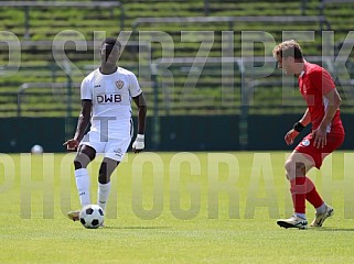 Testspiel BFC Dynamo - SV Lichtenberg 47,