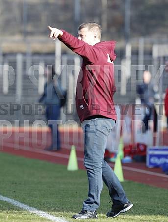 21.Spieltag Berliner AK 07 - BFC Dynamo ,