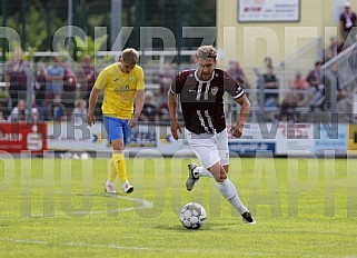 5.Spieltag FSV 63 Luckenwalde - BFC Dynamo