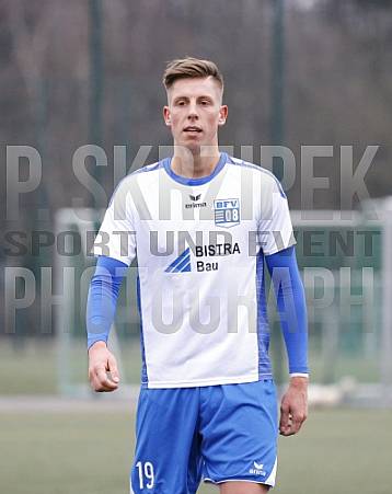 Testspiel BFC Dynamo - Bischofswerdaer FV 08