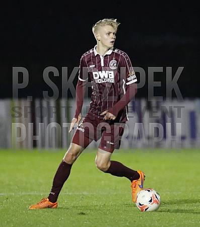 16.Spieltag BFC Dynamo - FSV Wacker 90 Nordhausen,