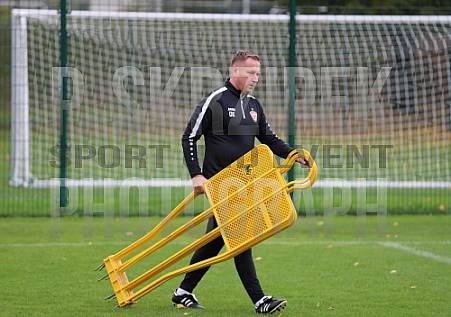Training vom 26.09.2024 BFC Dynamo