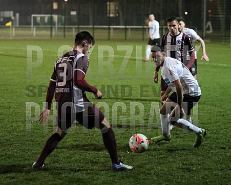 Testspiel BFC Dynamo - SV Lichtenberg 47,