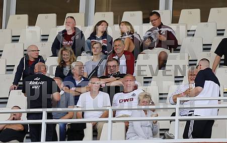 8.Spieltag BFC Dynamo - FSV Wacker 90 Nordhausen ,