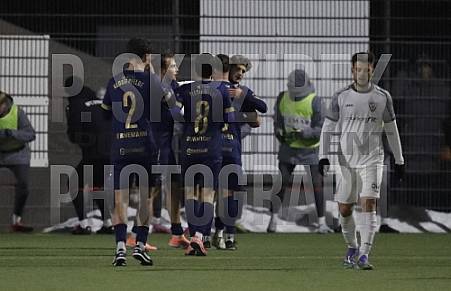 Testspiel SG Union Klosterfelde - BFC Dynamo