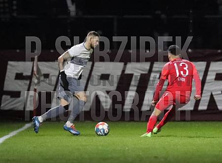 27.Spieltag SV Lichtenberg 47 - BFC Dynamo,