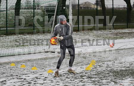 Training vom 09.01.2025 BFC Dynamo