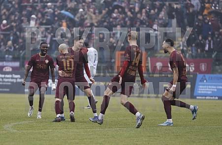 21.Spieltag BFC Dynamo - FC Eilenburg