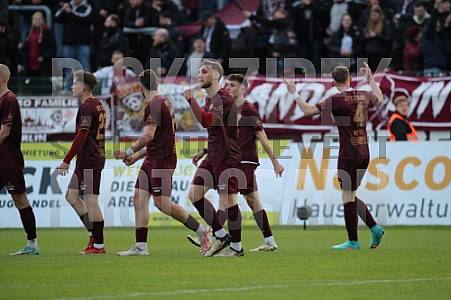 30.Spieltag BFC Dynamo - FC Rot-Weiß Erfurt