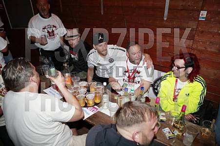 Berliner Pilsner Pokalfinal 2018BFC Dynamo - Berliner SC