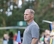 Testspiel HSV Fortuna Friedersdorf Gussow - BFC Dynamo