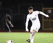 18.Spieltag Berliner AK 07 - BFC Dynamo,