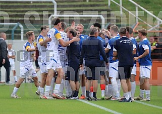 1.Spieltag BFC Dynamo - FC Carl-Zeiss Jena,