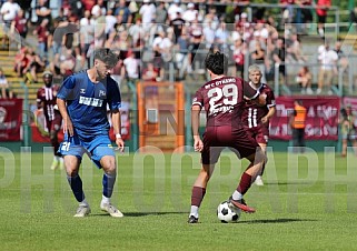 6.Spieltag BFC Dynamo -  F.C. Hertha 03 Zehlendorf