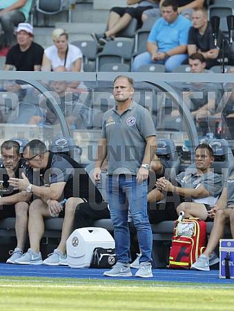 BFC Dynamo - 1.FC Köln ,1.Runde DFB Pokal