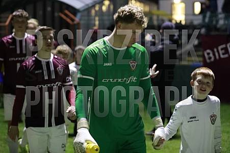 15.Spieltag FC Carl-Zeiss Jena - BFC Dynamo