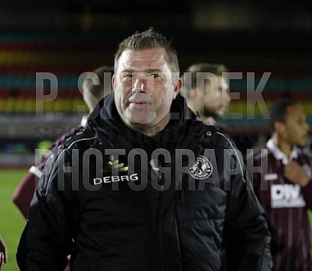 16.Spieltag BFC Dynamo - FSV Wacker 90 Nordhausen,