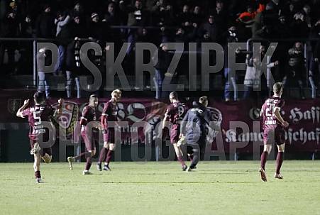 18.Spieltag BFC Dynamo - ZFC Meuselwitz,
