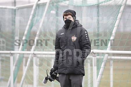 Testspiel BFC Dynamo - VfB 1921 Krischow,