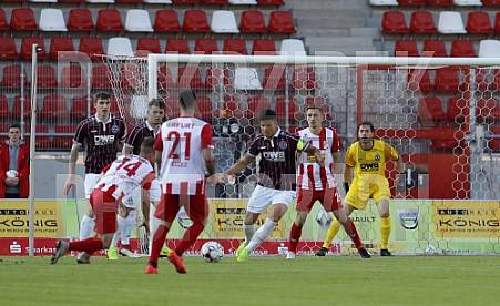 34.Spieltag FC Rot-Weiß Erfurt - BFC Dynamo ,