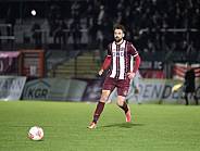 28.Spieltag BFC Dynamo - Hertha BSC II,