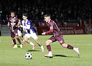 16.Spieltag BFC Dynamo -  Hertha BSC II