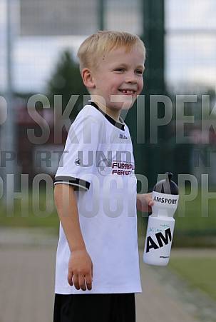 BFC Dynamo FerienCamp21.08. - 25.08.2017