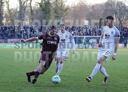 27.Spieltag SV Babelsberg 03 - BFC Dynamo