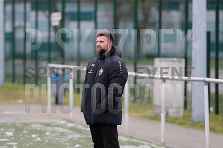 Training vom 15.01.2025 BFC Dynamo