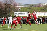 Halbfinale Cosy-Wasch-Landespokal SV Sparta Lichtenberg 1911 - BFC Dynamo,