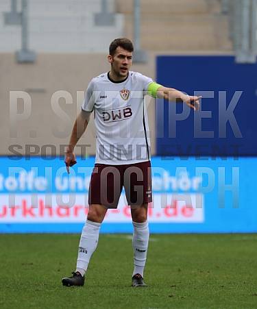 22.Spieltag FC Carl-Zeiss Jena - BFC Dynamo