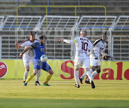32.Spieltag 1.FC Lok Leipzig - BFC Dynamo