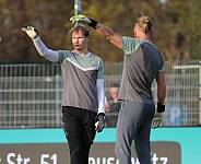 21.Spieltag ZFC Meuselwitz - BFC Dynamo