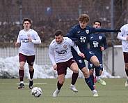 Testspiel SV Babelsberg 03 - BFC Dynamo