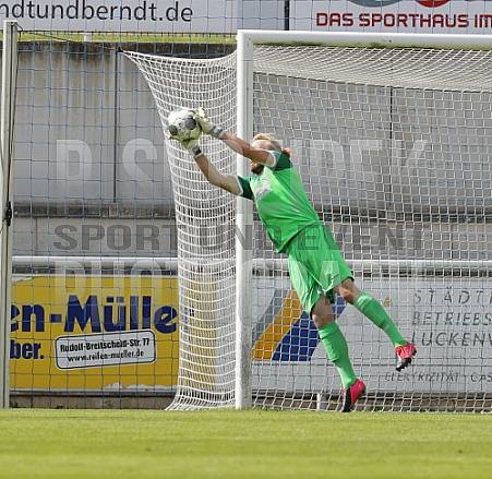 5.Spieltag FSV 63 Luckenwalde - BFC Dynamo